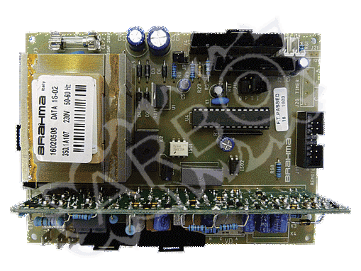 Imagen de TARJETA ELECTRONICA MICRO 350,1A