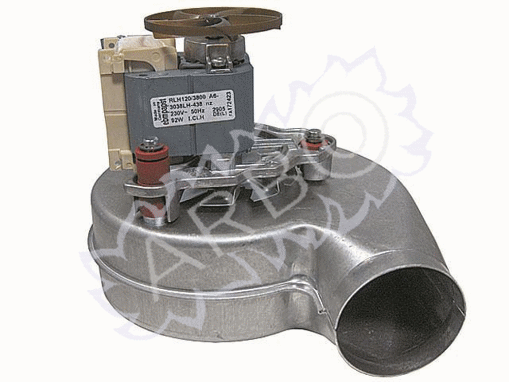 Imagen de VENTILADOR EBMPAPST, RLH120 / 3800 A6, 92W, 220V