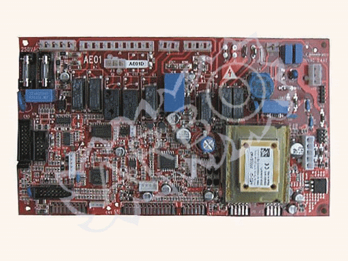 Immagine di TARJETA ELECTRONICA DE GESTION AE01D (EX BE20000498)