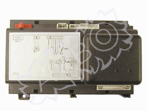 Imagen de PANEL ELECTRONICO7158