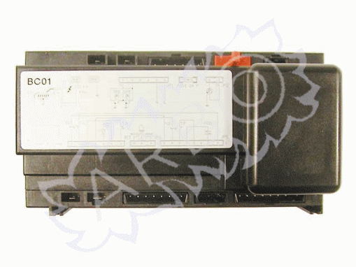 Immagine di TARJETA ELECTRONICA DE CONTROL DE LA CALDERA BC01