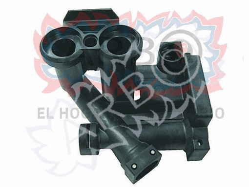 Imagen de BLOQUE HIDRAULICO IZQUIERDO MC2 CF/FF- ELEXIA COMFORT CF/FF- MAYA