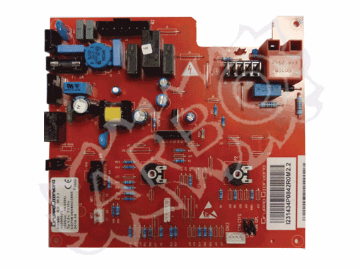 Immagine di SCHEDA MODULAZIONE CALDAIA BASSO NOX