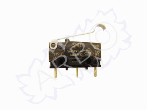 Imagen de MICROINTERRUPTOR MOTORIZADO DE 3 VIAS