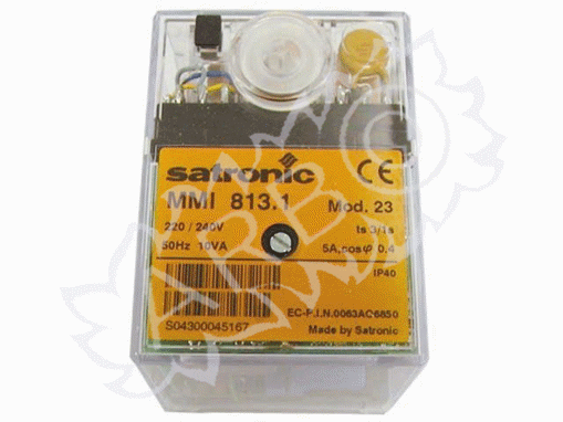 Imagen de CENTRALITA SATRONIC MMI 813,1 M,23