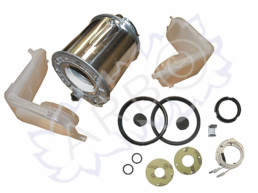 Imagen de KIT SUBSTITUCIÓN INTERCAMBIADOR 10.5SP