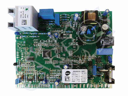 Imagen de KIT DE TARJETA ELECTRONICA M297.24CM - BIANCA