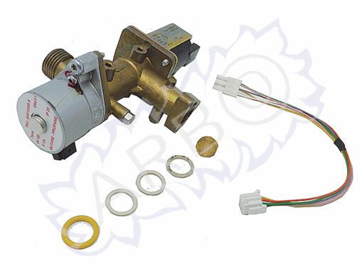 Imagen de 57429 ISOFAST E1 VAL, GAS BP G30/31