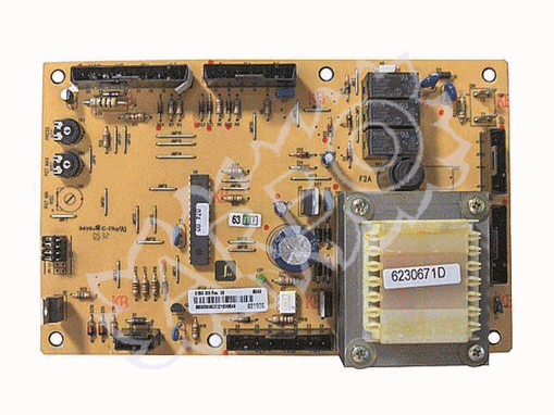 Imagen de TARJETA ELECTRONICA 550,036