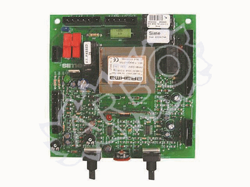 Imagen de TARJETA ELECTRONICA ELECTRONICA DE 24V (EX SIME6230672)