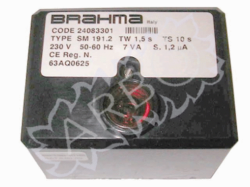 Imagen de CENTRALITA BRAHMA PARA  BERETTA-RIELLO PIE, TW = 1,5 TS = 10