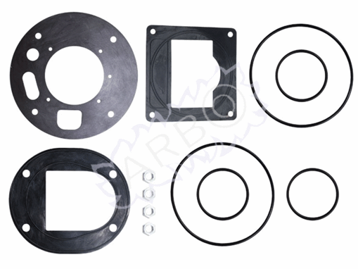 Imagen de SET DE JUNTAS PARA QUEMADOR DE 80 A 280KW