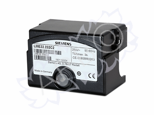 Imagen de CENTRALITA SIEMENS LME 22.232C2 SUSTITUYE LMG 22