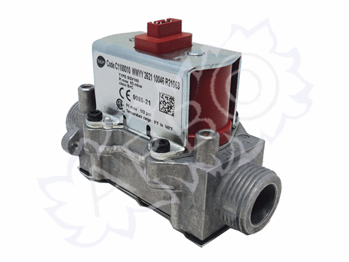 Imagen de VALVULA GAS SGV100 3/4