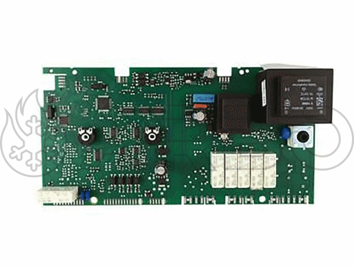 Imagen de PLACA ELECTRONICA WOLF CGBK20/24 - CGB35/50 - CGBK40/35