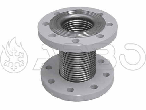 Immagine di MANGUITO DILATACION ANTIVIBRATORIO PARA GAS DN 100, 3 BARES