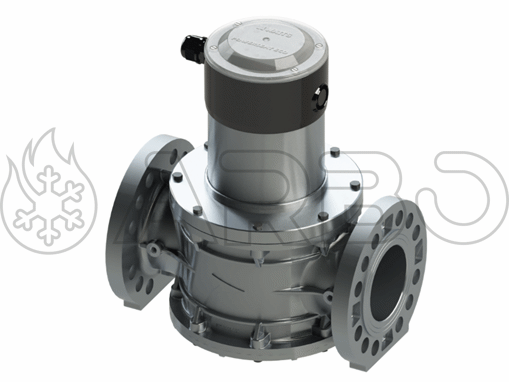 Imagen de ELECTROVALVULA AUTOMATICA ON-OFF NORMALMENTE CERRADA DN 65 230 V