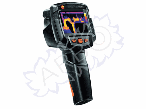 Imagen de TERMOCAMERA TESTO 868