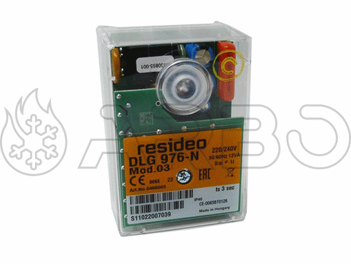 Imagen de CENTRALITA SATRONIC DLG976N-03