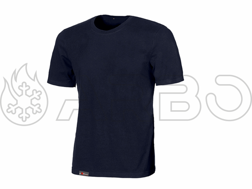 Imagen de T-SHIRT U-POWER MODELO LINEAR TALLA 2XL COLOR DEEP BLUE