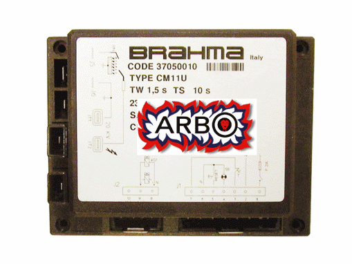 Imagen de CUADRO BRAHMA CM11U 1.5S 10S