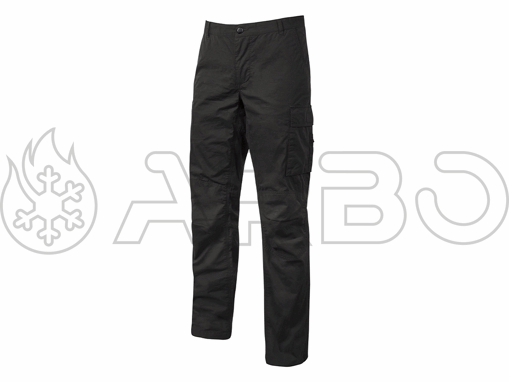 Immagine di PANTALON U POWER MODELO OCEAN BLACK CARBON TALLA 2XL