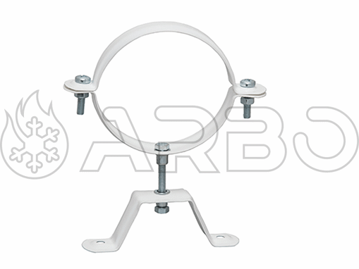 Imagen de ABRAZADERA AJUSTABLE 100 MM