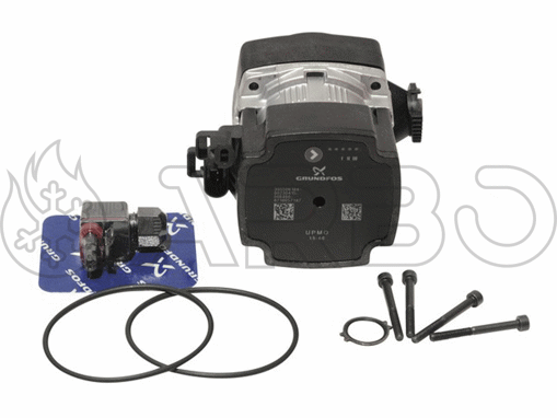 Immagine di MOTOR BOMBA UPMO 15-60 Kit De Ajuste + Conector