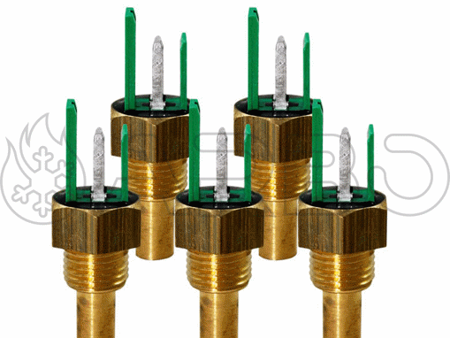 Imagen de SENSOR DE TEMPERATURA GAVINA/LAIA (SONDA VERDE) (5U)