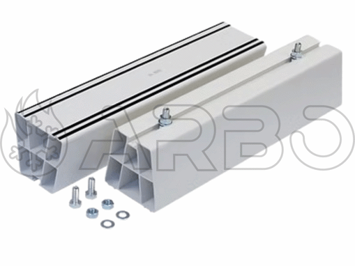 Imagen de SOPORTES DE SUELO 450MM CARGA 200KG